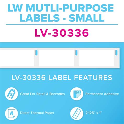 lv values|label value lv 30336.